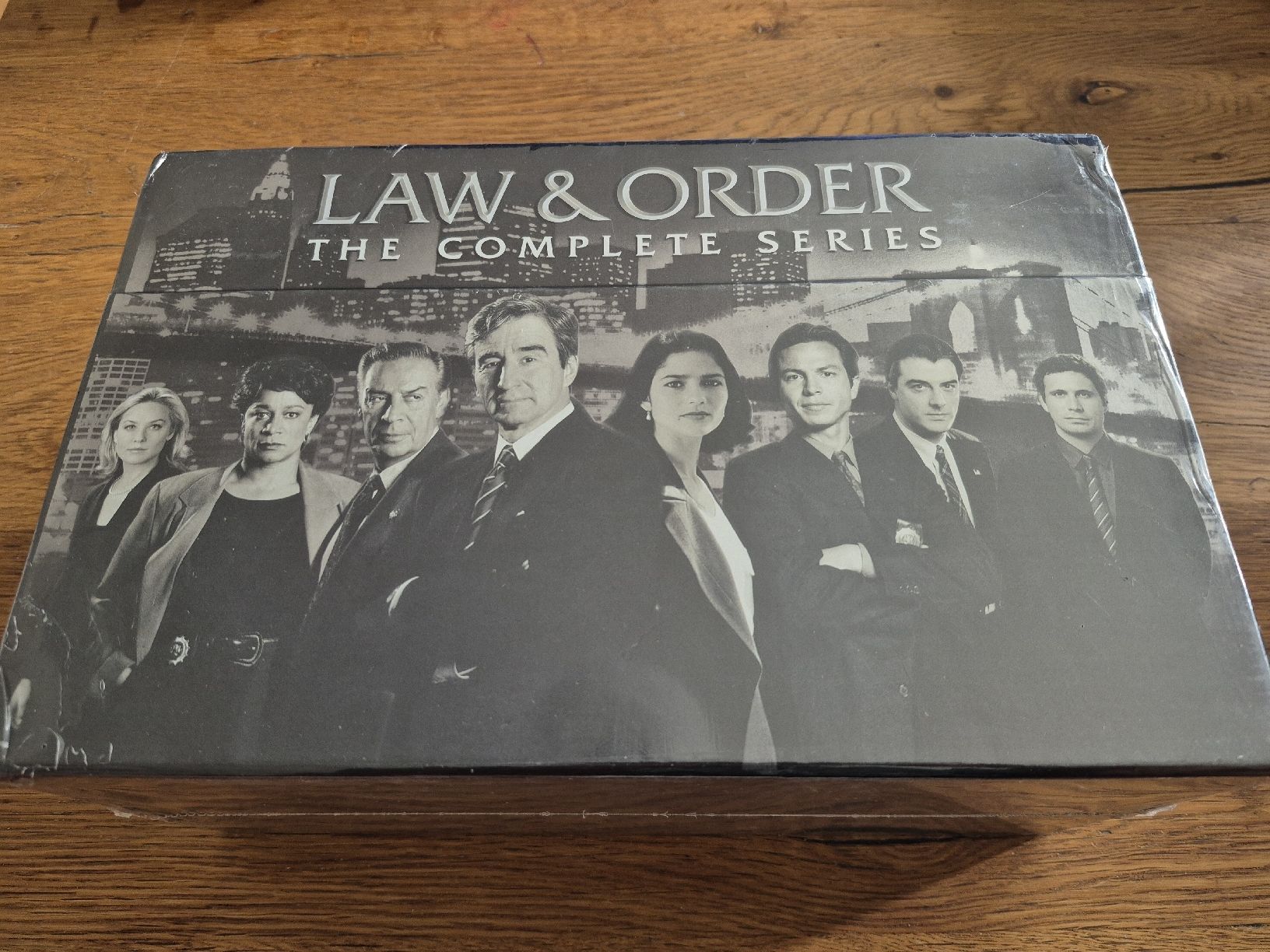 Alle DVDs: Law & Order - The Complete Series (DVD) Englisch - Code 1 – Neu und originalverpackt aus Oberembrach von giu_7ksd