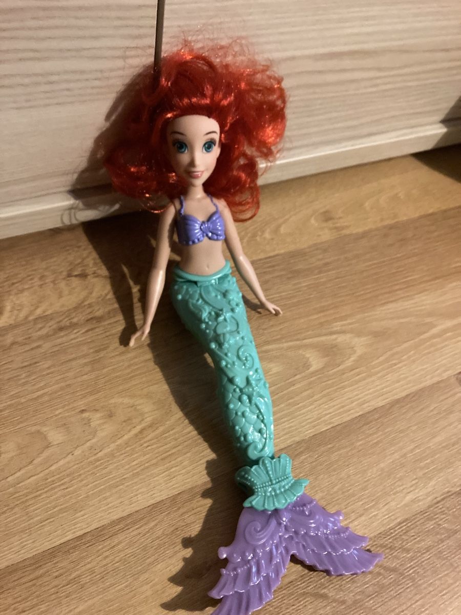 Disney Poupées: Arielle Barbie Puppe – D'occasion à Emmenbrücke par JJ_89