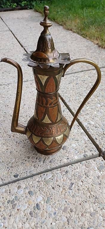 Caraffe: Orientalische Kanne – Usato da Berikon venduto da rog_89hg