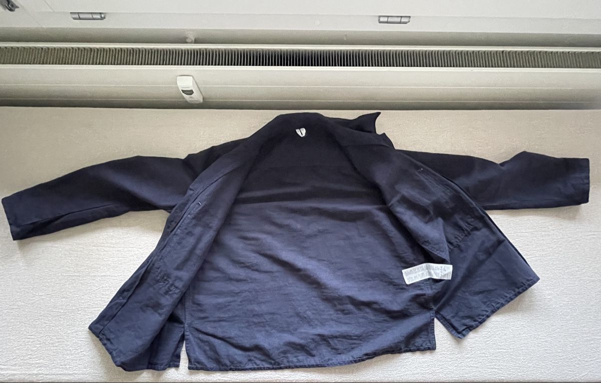 Chemisiers: Overshirt navy Gr. 36 Arket – D'occasion à Zürich par ehupp 4