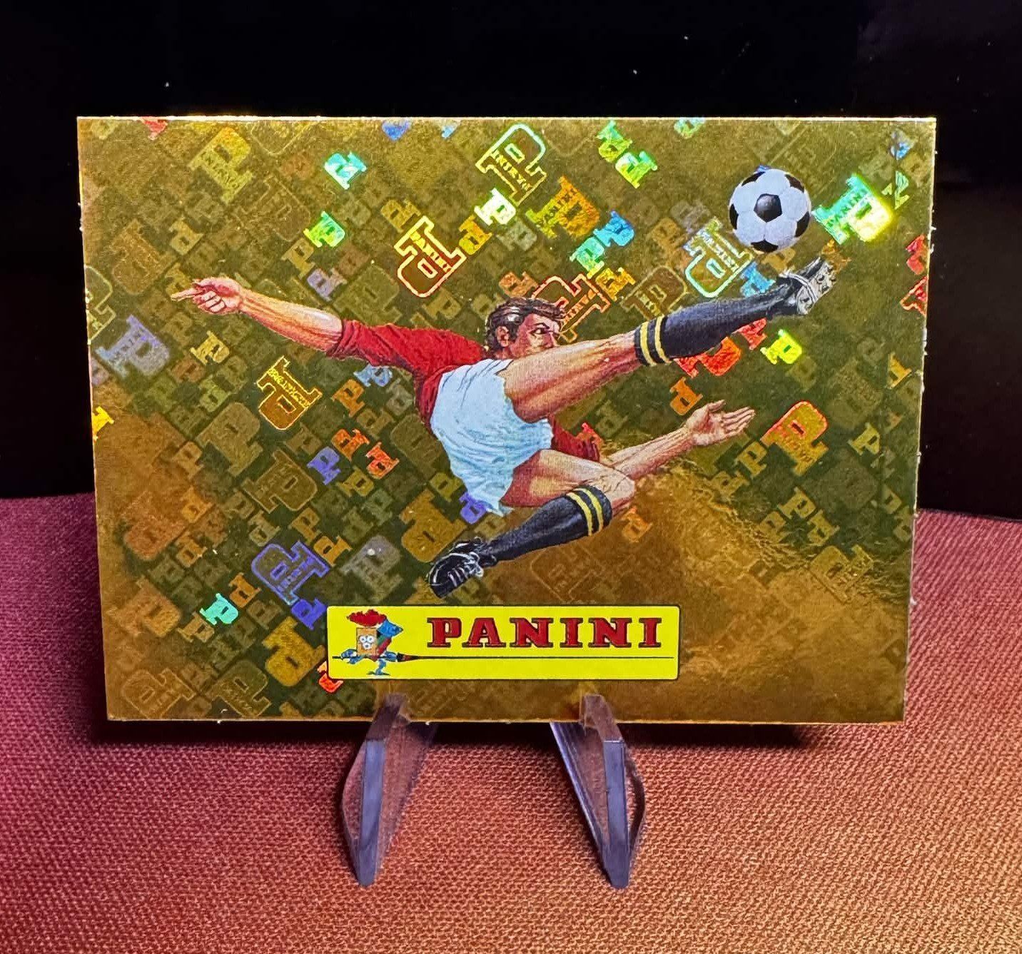 Panini Carte collezionabili: Panini 00 / Panini World Cup Sticker 2026 / #00 – Nuovo (secondo la descrizione) da Berneck venduto da GL-Tradingcards