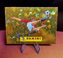 Panini 00 / Panini World Cup Sticker 2026 / #00