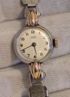 Ebel montre or 14k et acier, chic et élégante! État top!