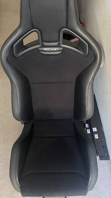 Accessori per altri veicoli: Recaro CS-Sitze – Usato da Saxon venduto da isa_r8ll 2