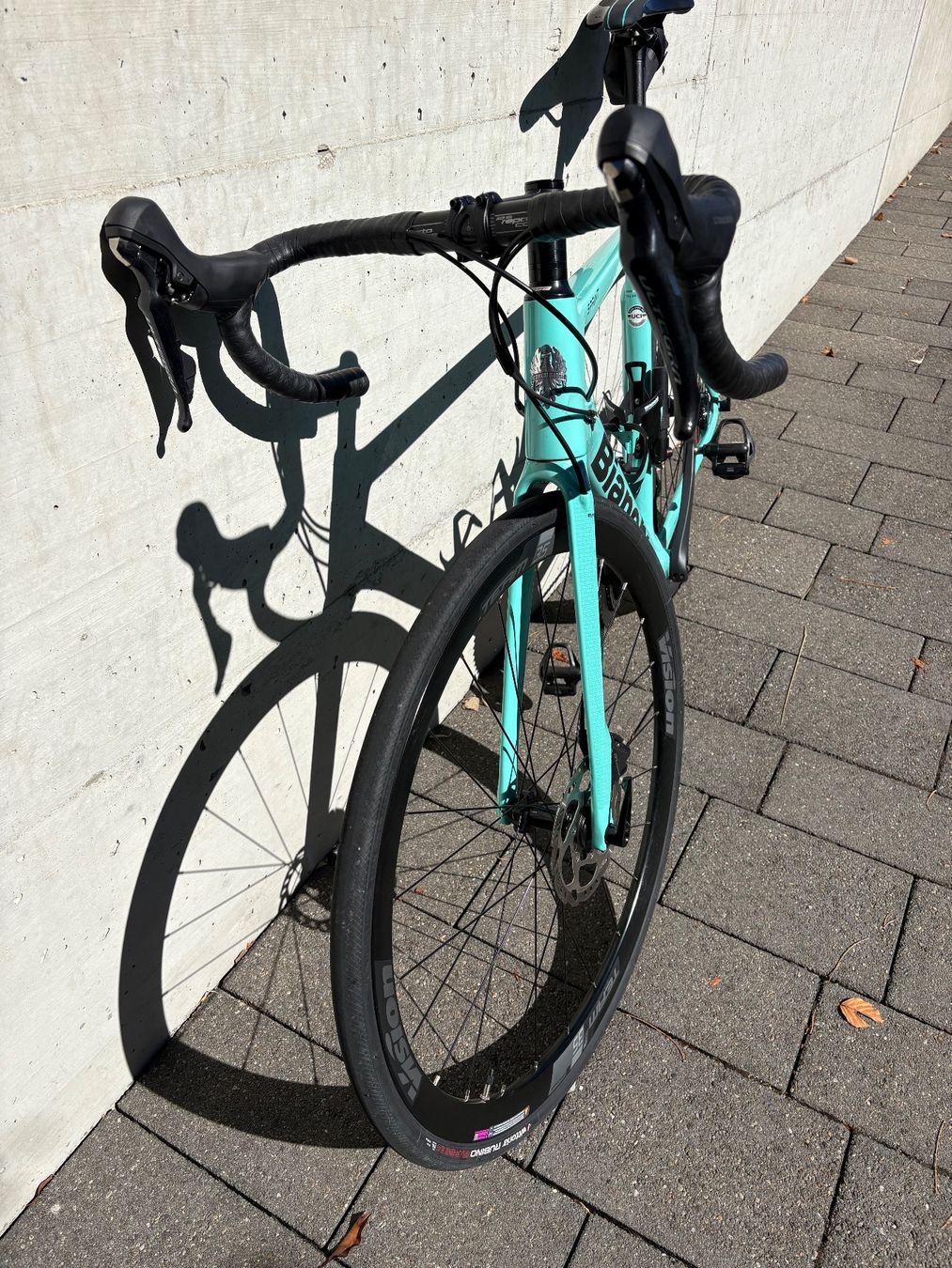 Bianchi Biciclette: Bianchi sprint disc – Usato da Le Noirmont venduto da oliof01 2