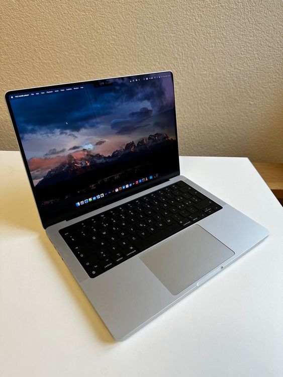 MacBook Pro 14 m1pro 16RAM 1TB | Kaufen auf Ricardo