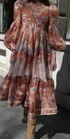 Zimmermann Dress