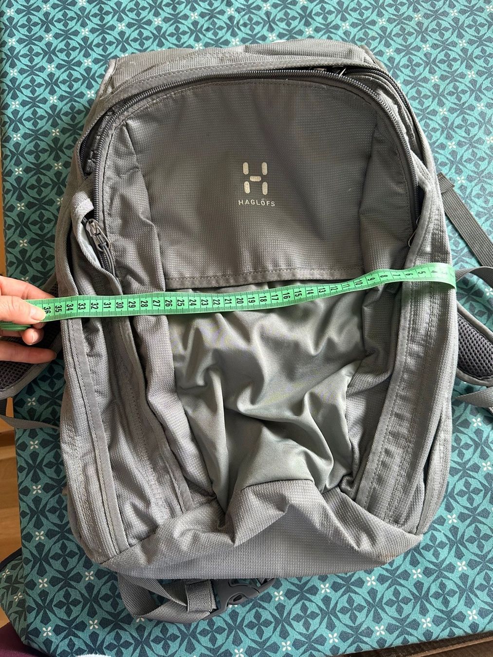 Haglöfs Zaini: Haglöfs Rucksack Backpack – Usato da Ebmatingen venduto da dartim 7