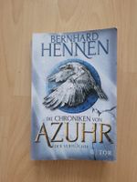 Bernhard Hennen Die Chroniken von Azuhr Der Verfluchte