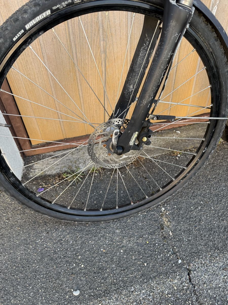Ibex Velos: IBEX E-Bike (DEFEKT) – Defekt aus Oberentfelden von lam_vj88 5