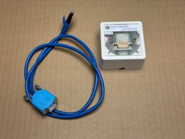 Gateway NOXnet/RTI Innoxel mit Kabel