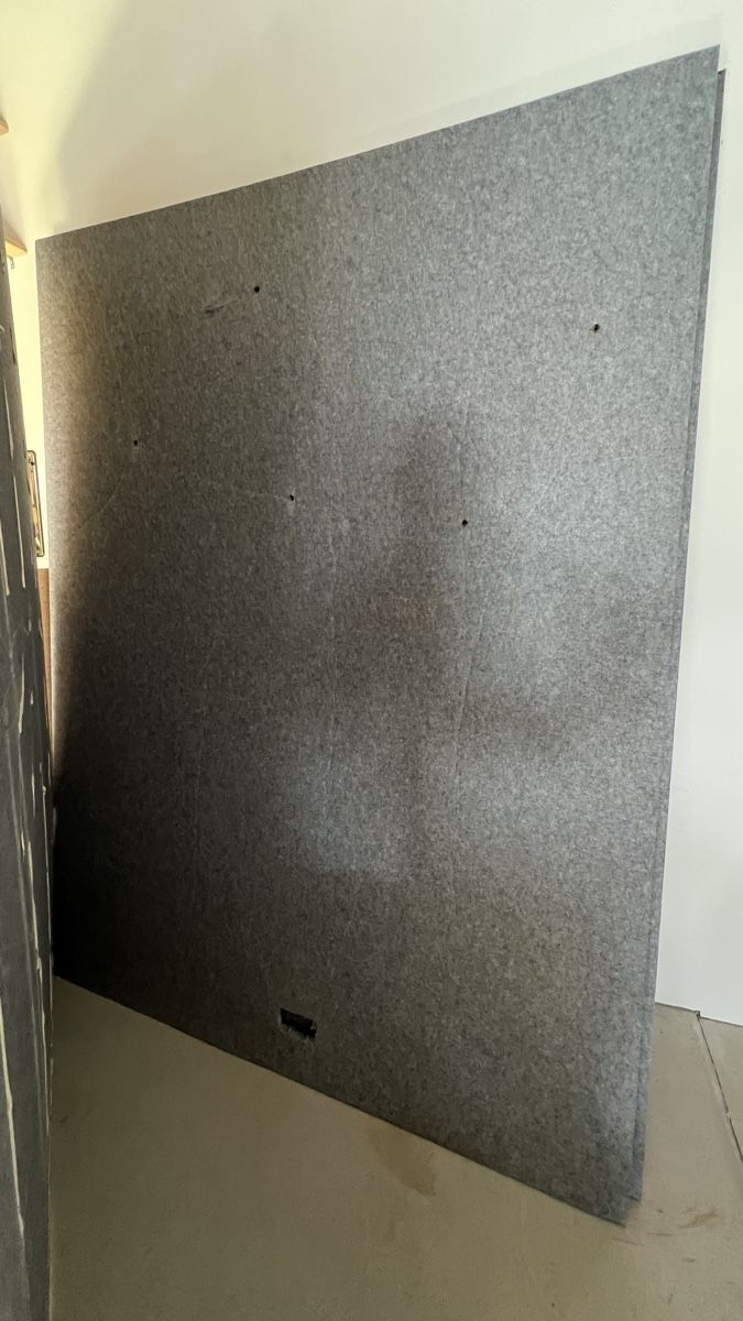 Altri accessori: Akustik Platten, EchoBoard, Koala – Usato da La Punt Chamues-ch venduto da mhaefu 1