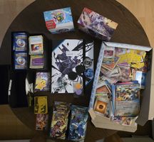 Pokémon-Sammlung abzugeben