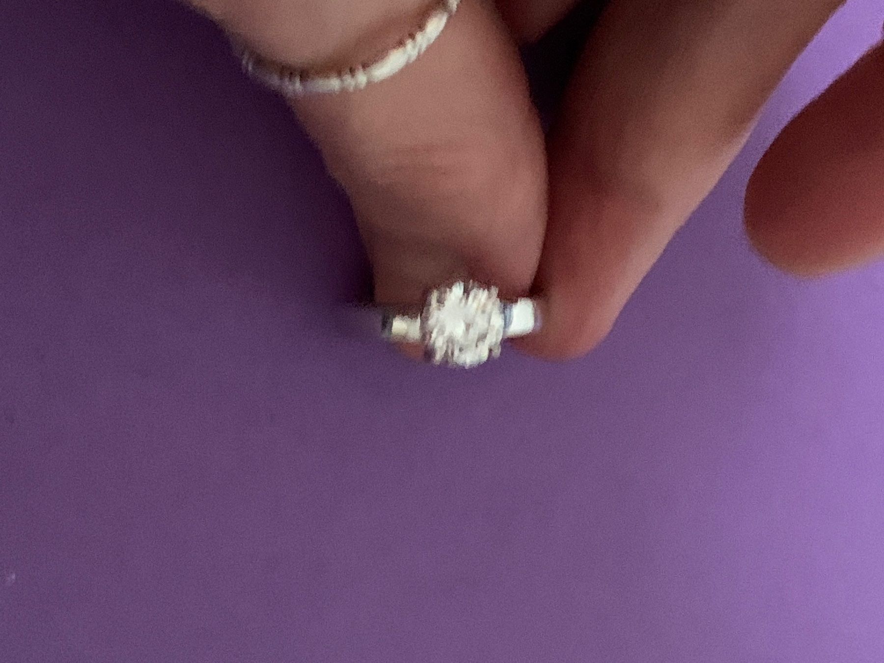Anelli: Solitäre Ring 51 superchic WOW – Usato da Dittingen venduto da Bellevista 4