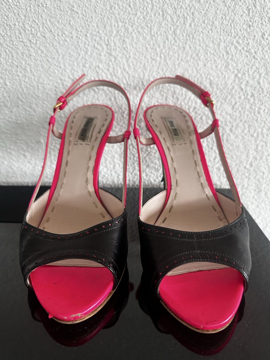 Miu Miu Scarpe da donna: Miu Miu Pumps – Usato da Bäch SZ venduto da ruslena29 1