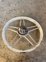 Puch Supermaxi Grimeca 17 Zoll Gussfelgen Vorderrad
