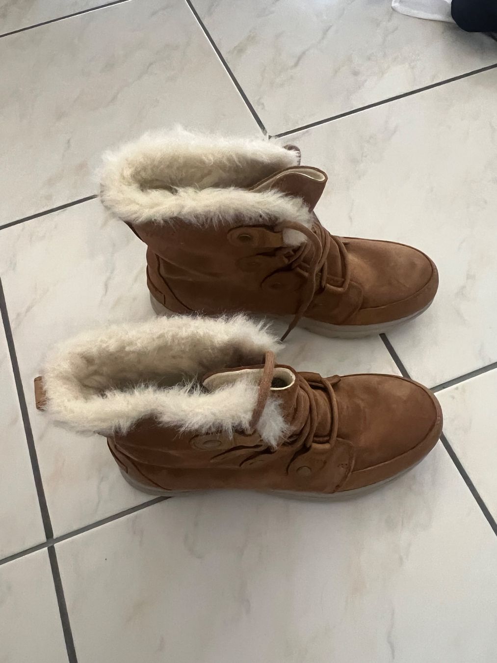 Sorel Scarpe da donna: Bottes de neige Sorel taille 39 – Usato da Martigny venduto da mim_lk7x