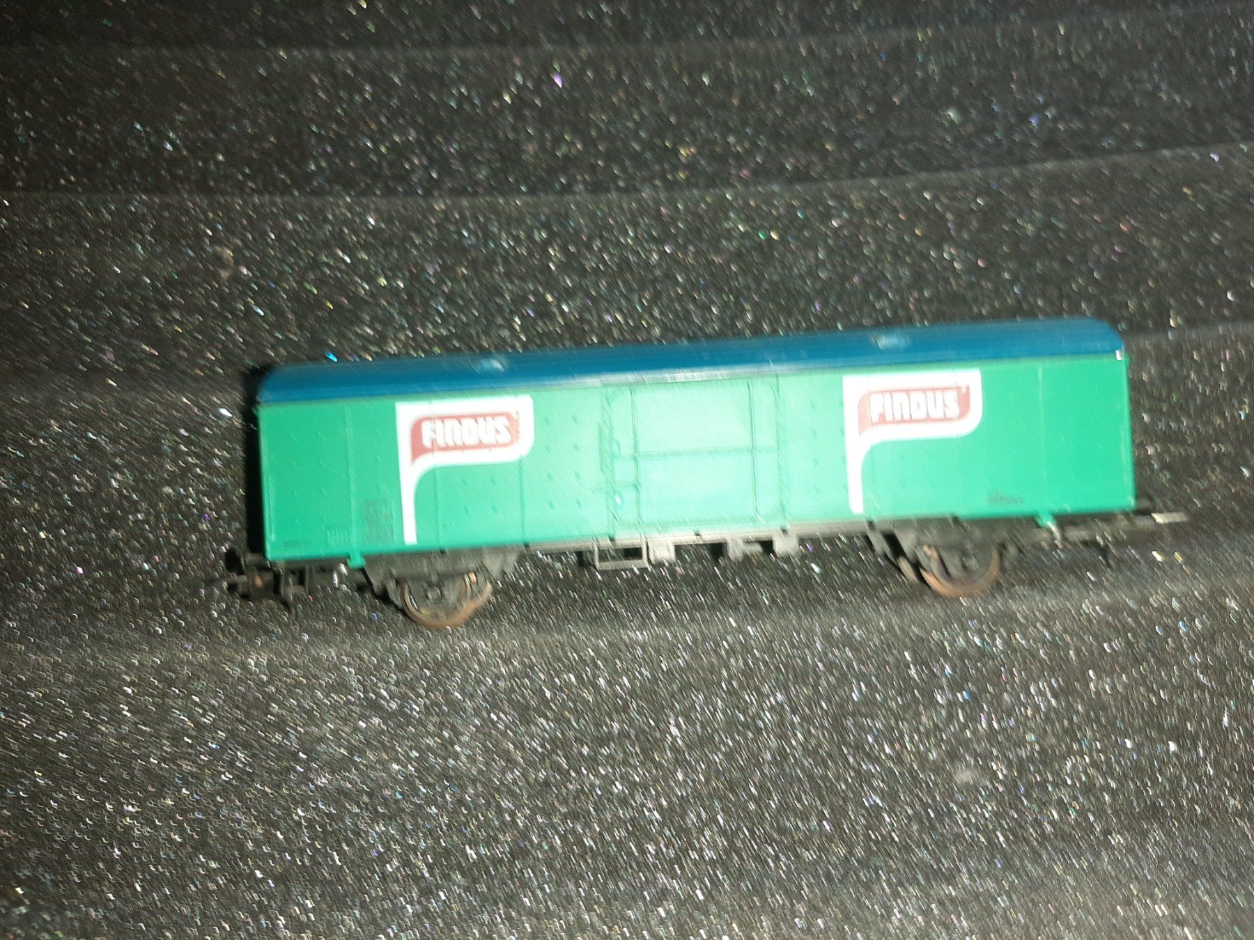 Lima Modelleisenbahnen: LIMA REF.54 – Gebraucht aus Avully von RIVALIS 1