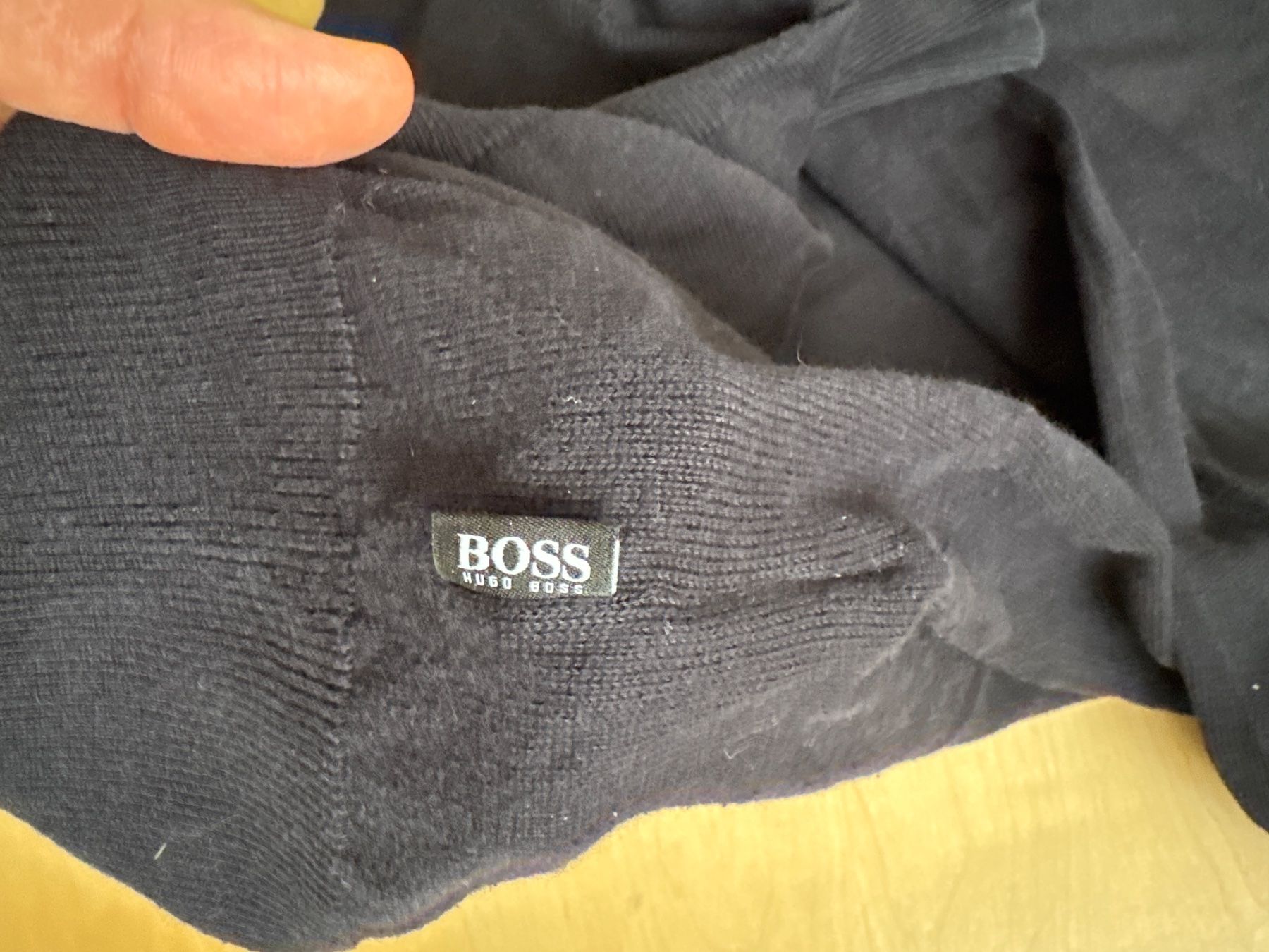 Maglioni & Felpe: Hugo Boss Sweater 100% Cotton – Nuovo (secondo la descrizione) da Winterthur venduto da Emma0312 4
