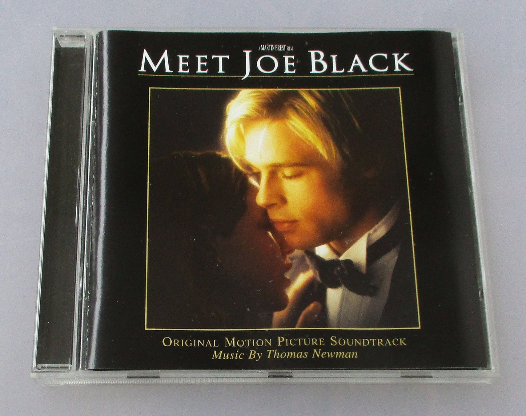 CD: THOMAS NEWMAN - Meet Joe Black Soundtrack – Usato da Wattwil venduto da Muriel11