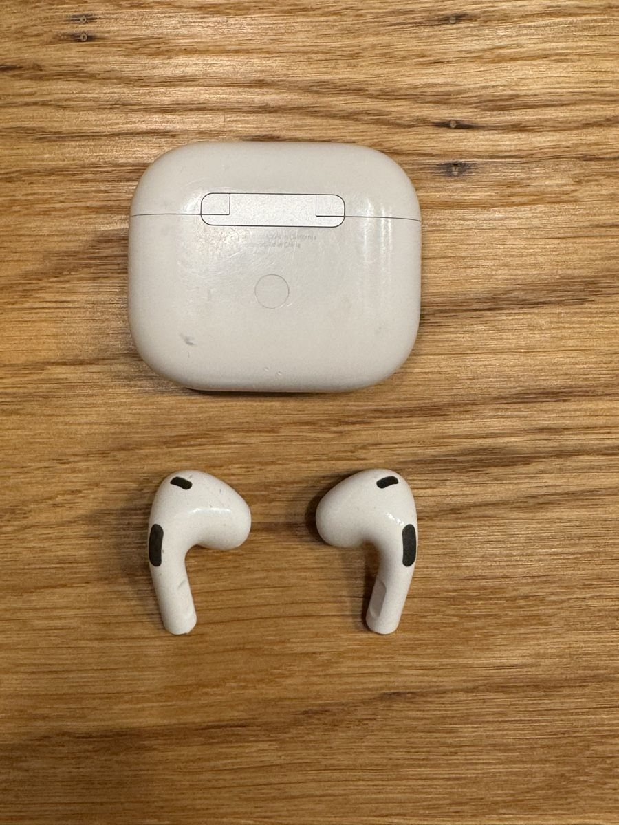 Apple Cuffie: AirPods (3.Gen) – Usato da Weinfelden venduto da tam_7rr7 2