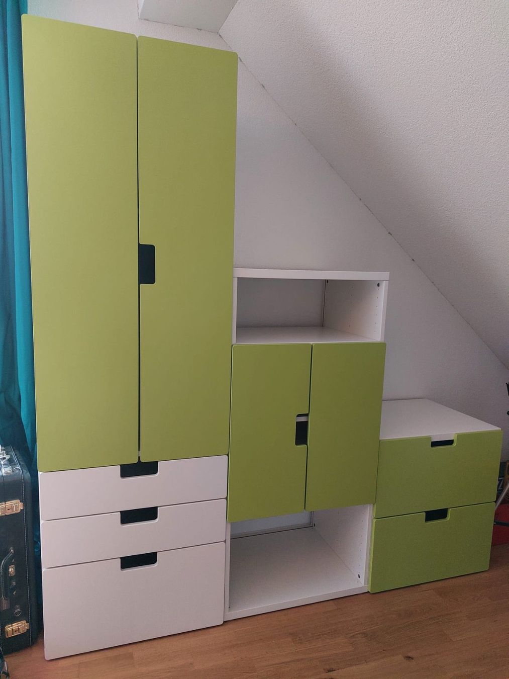 Ikea Lits: Kinderzimmer – D'occasion à Schötz par yalani 6