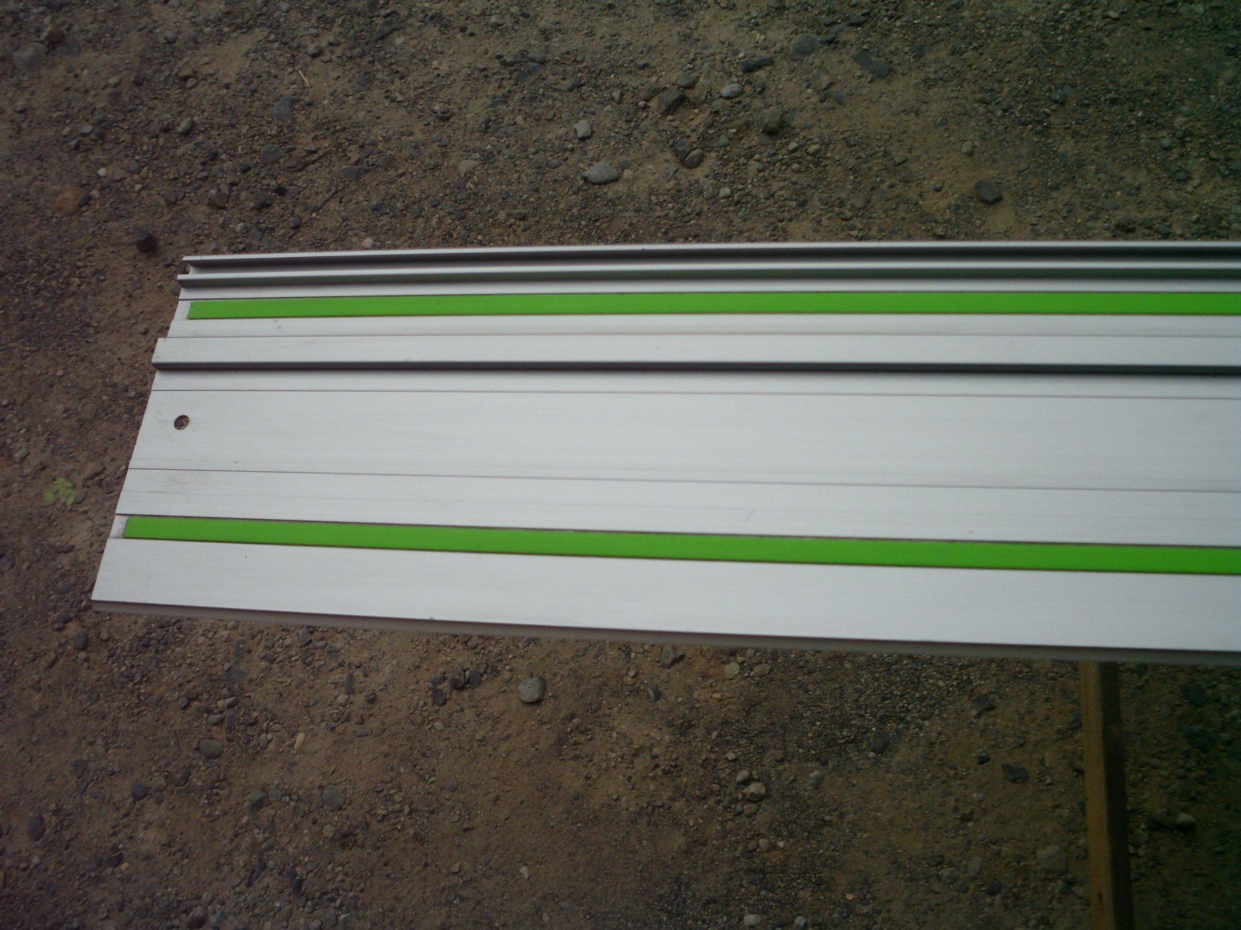 Festool Tutti gli attrezzi: Festool Führungsschiene extrem Lang !  5 Meter – Usato da wilen-gottshaus venduto da Stawigo25 3