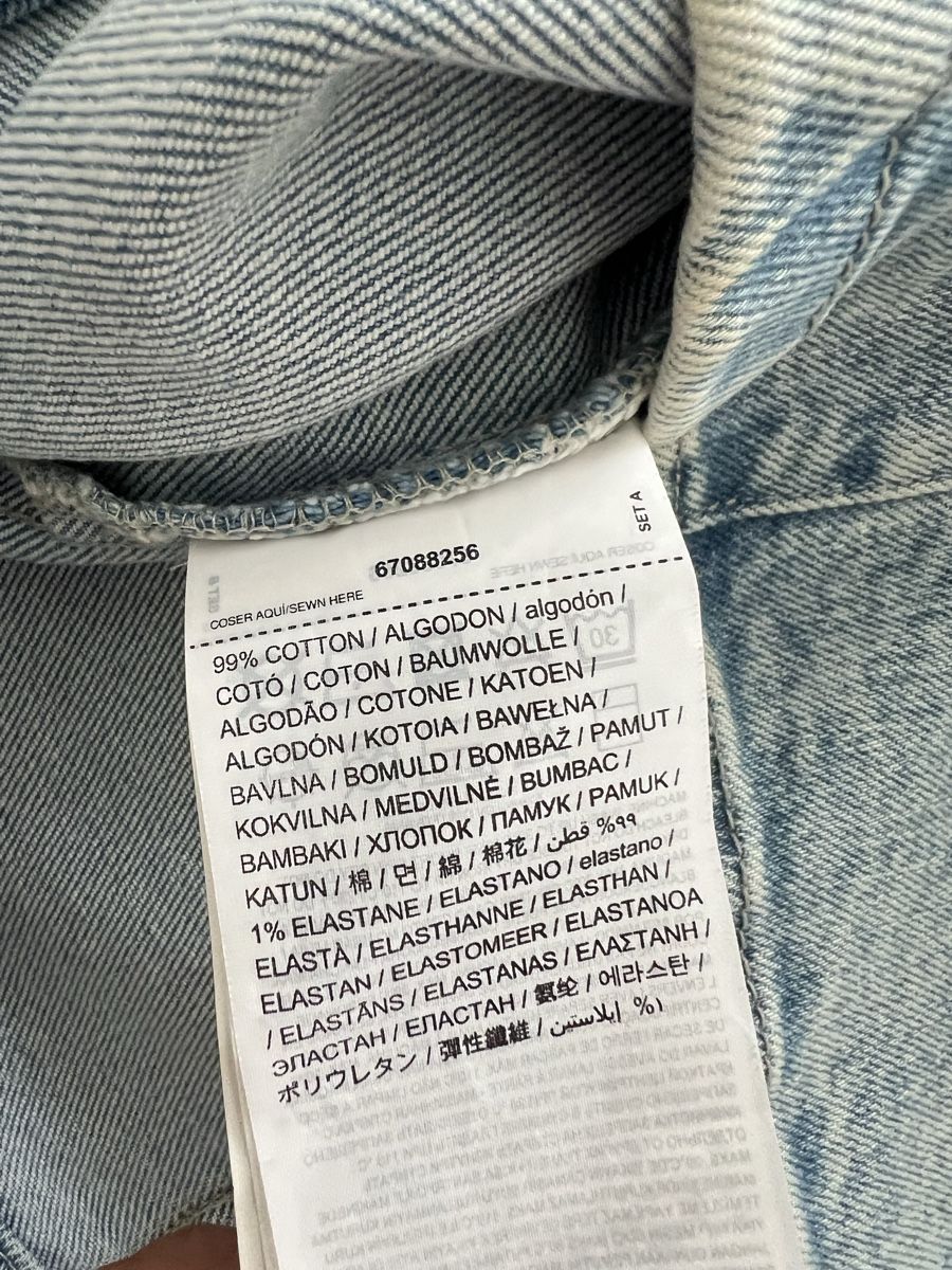 Vestiti: Mango Jeans Dress (S) – Usato da Minusio venduto da bet_gb85 3