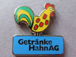 PIN, HAHN GETRÄNKE HAHN AG, GÜGGEL COQ