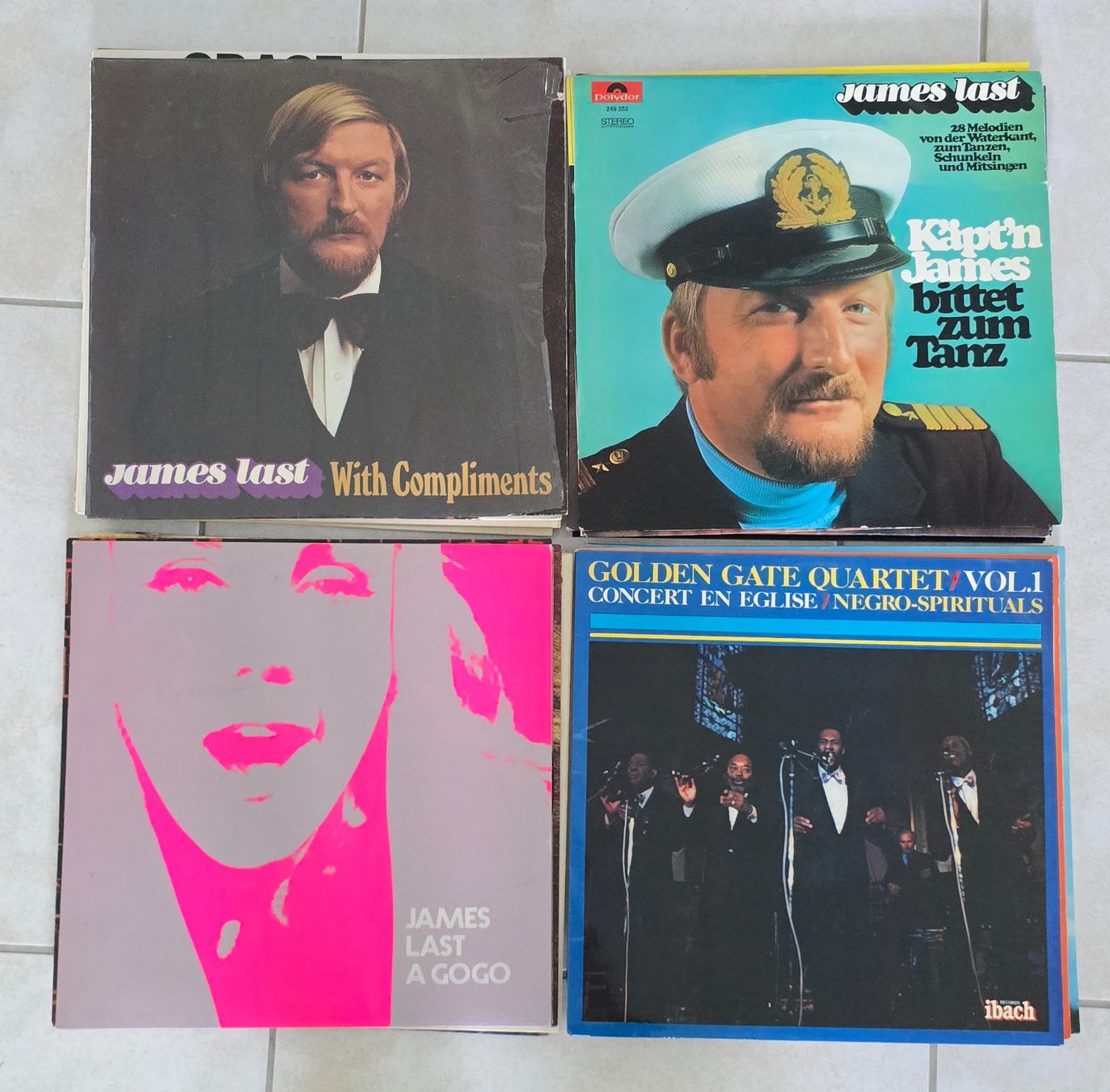 Dischi in vinile: 30 LPs gemischt, davon 2 Doppelalben – Usato da Steinmaur venduto da Pegasus24 5