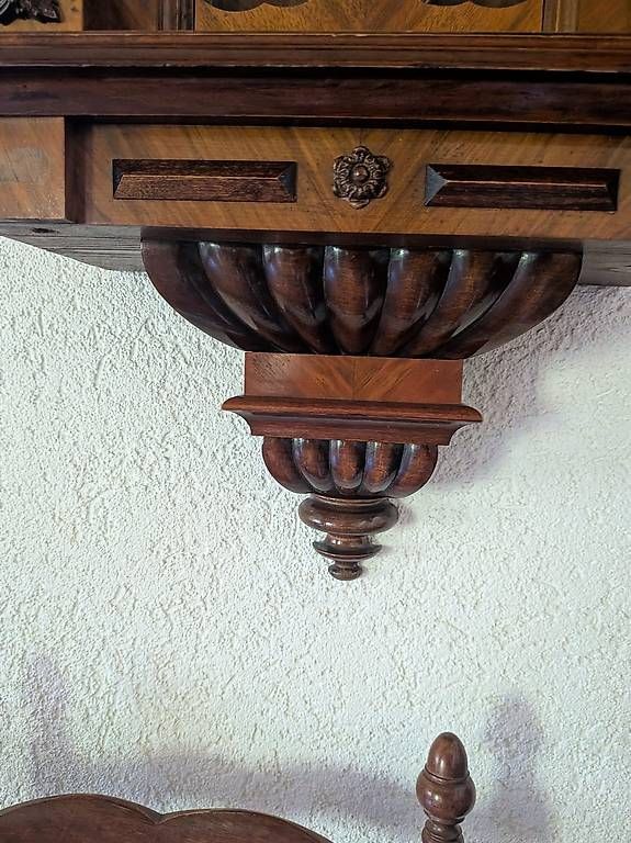 Orologi da terra & Orologi da parete: Horloge à pendule en bois – Usato da Lens venduto da 1978lens 1