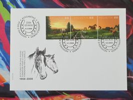 CL30 Enveloppe + Timbre Suisse 2008