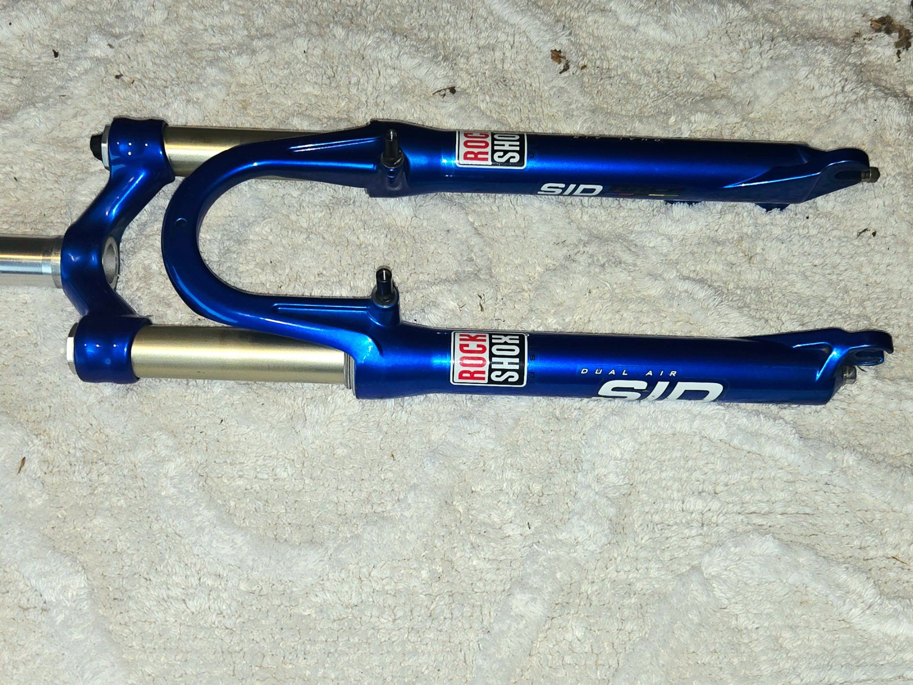 Rock Shox SID Race Dual Air Kult MTB Gabel 26 Zoll (Gebraucht) in ...