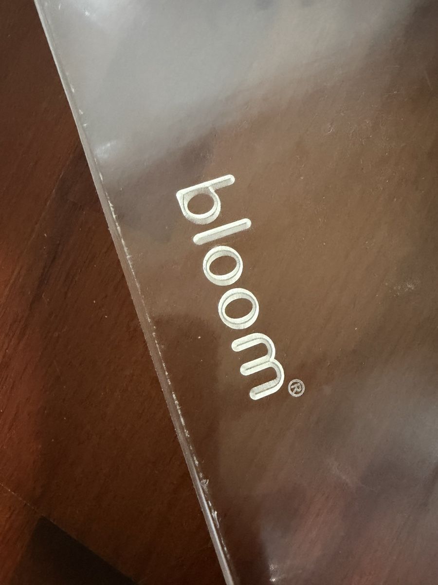 Bloom Wippen & Schaukeln: Baby relax coco bloom – Gebraucht aus Péry von peaudane 3
