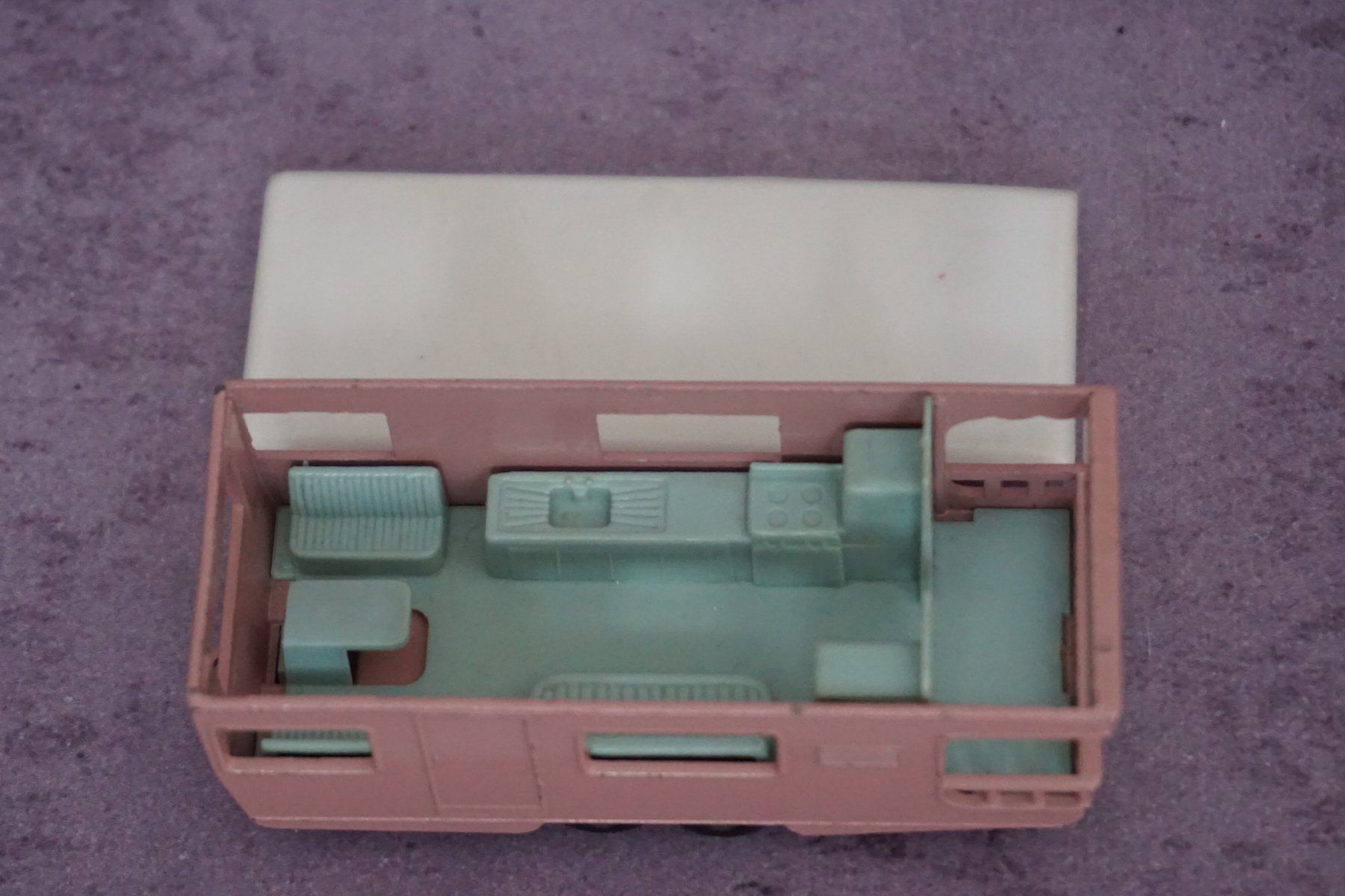 Matchbox Modellautos: Matchbox Wohnwagen ALT COOL !!!!!!!!!!!!!!!!!!! – Gebraucht aus Reiden von Doppeldecker69 4