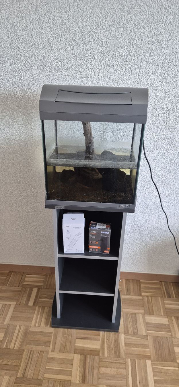 Acquari: aquarium 35 liter – Usato da Bonnefontaine venduto da rod_5td5