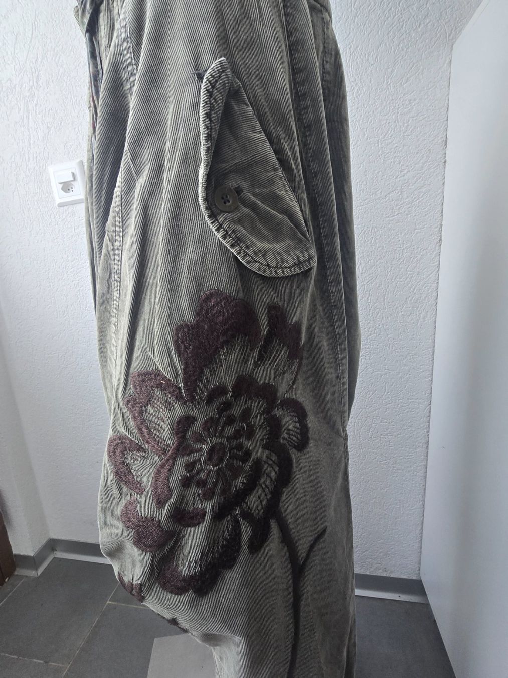 Desigual Pantalons: DESIGUAL Sarouel T-38 – D'occasion à Les Verrières par kitel79 8