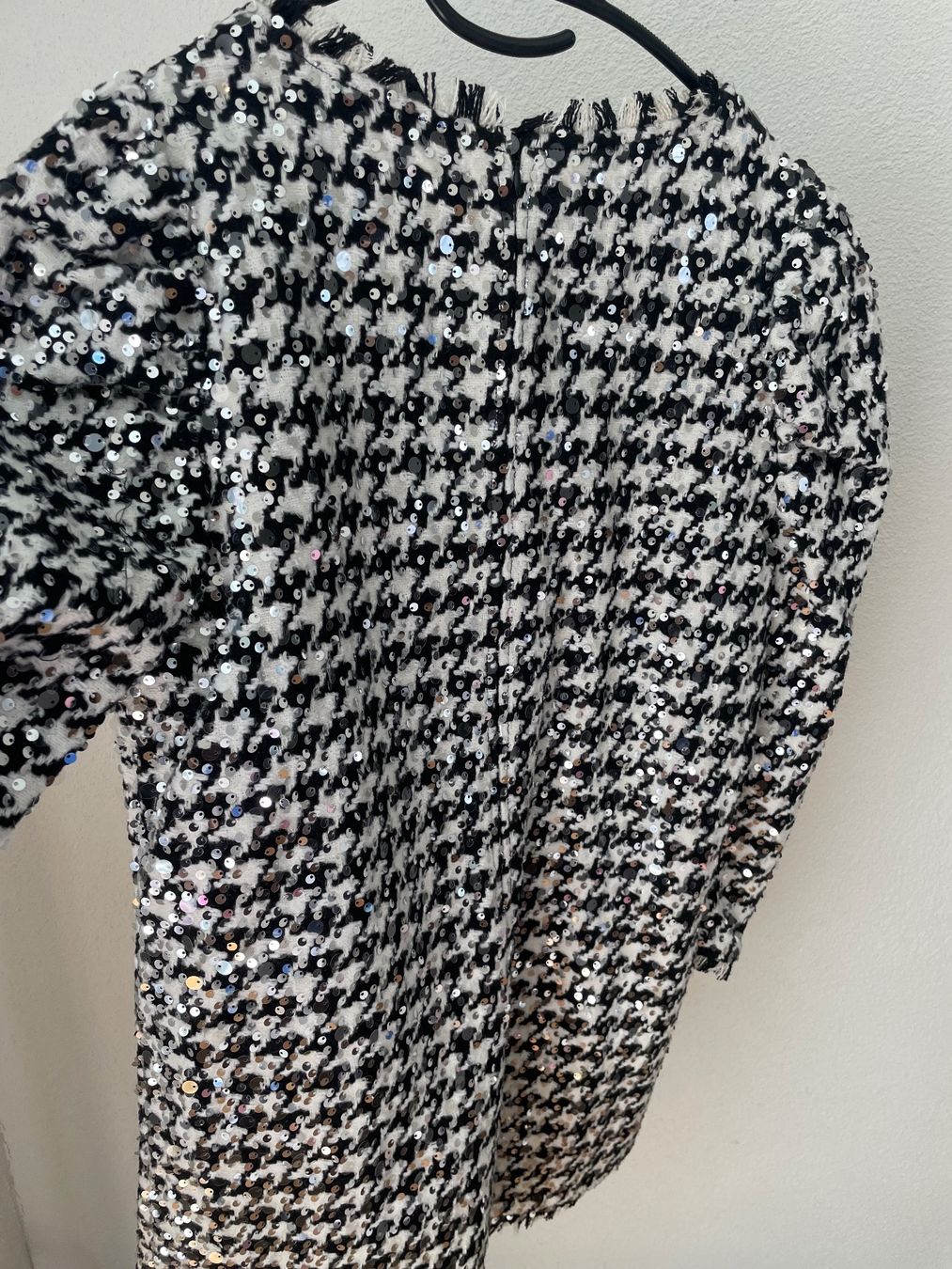 Zara Kleider: Pailletten Zara Kleid – Neu (gemäss Beschreibung) aus Zürich von ufe_f5q5 3