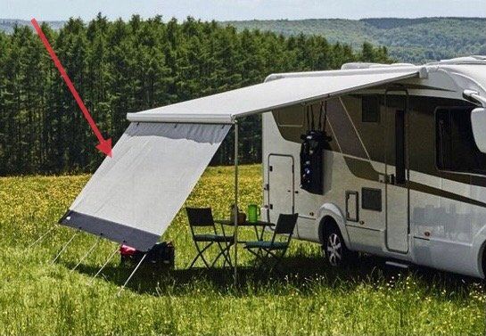 Markise Wohnmobil Gebraucht