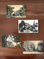 4 Ansichtskarten Schweiz von Lausanne VD