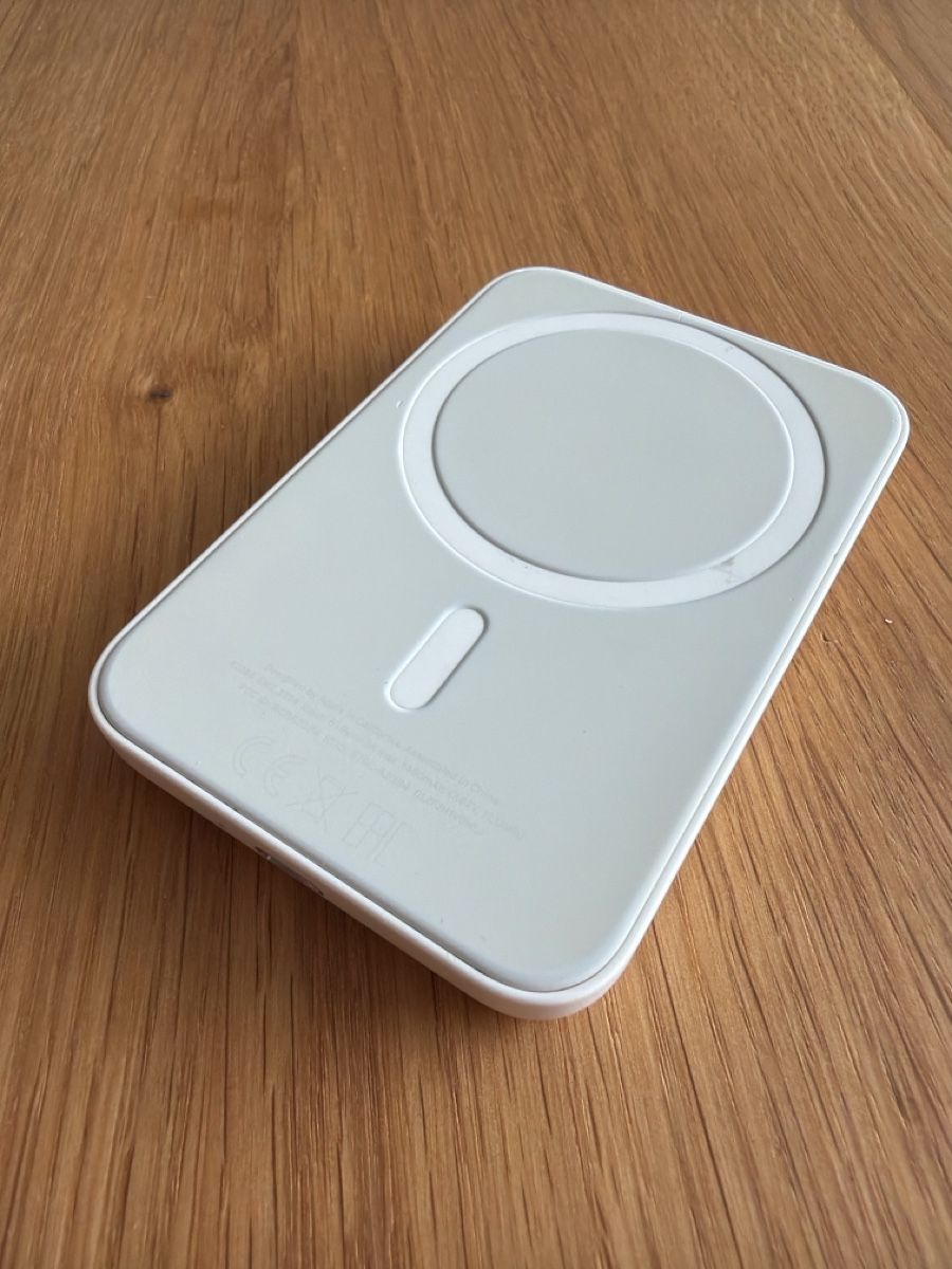Apple Batterie: Apple MagSafe Battery Powerbank – Usato da Zürich venduto da schweiz.air