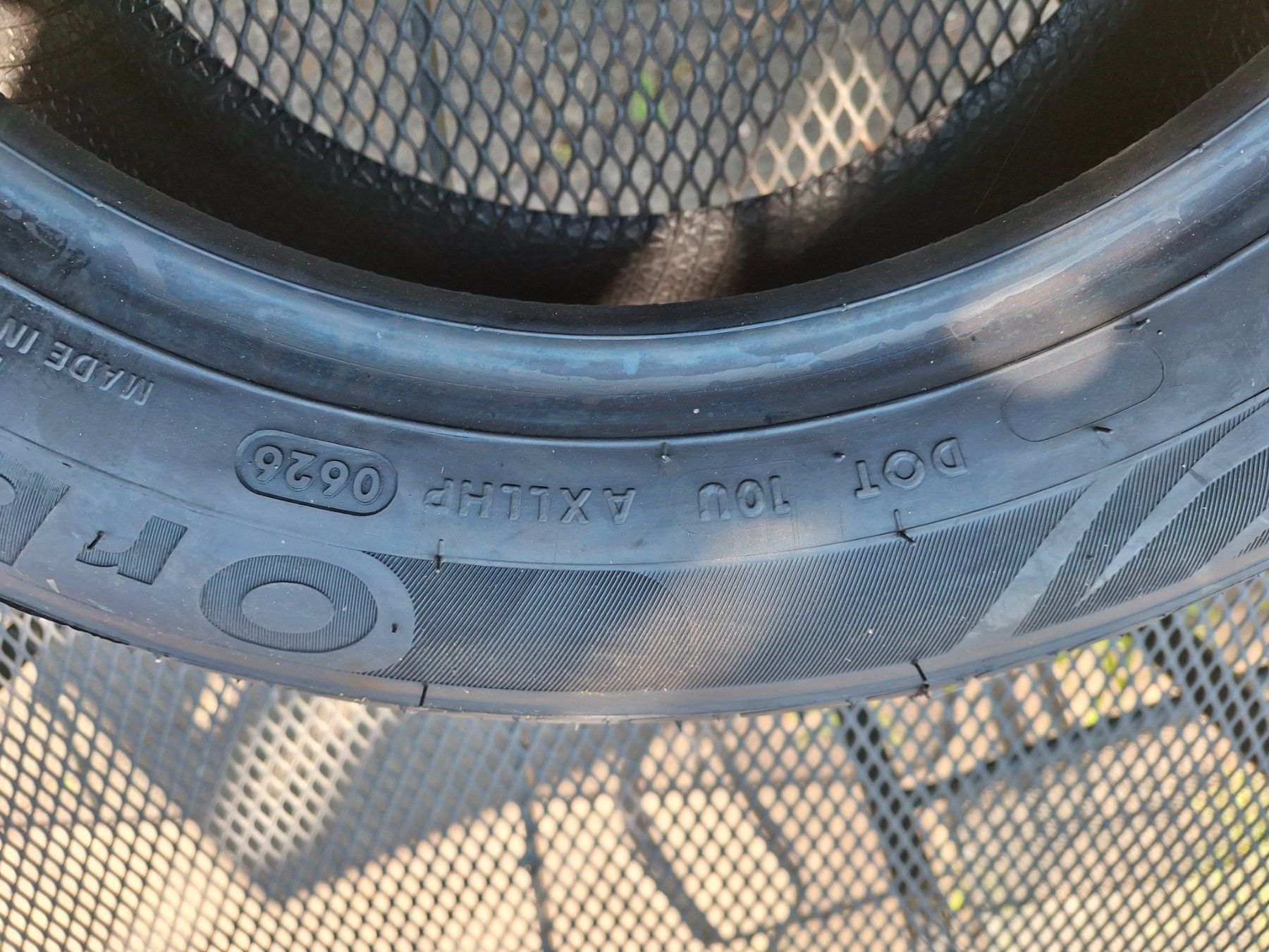 Pneus & Roues: Pneu 15 Zoll neu – Neuf (Voir description) à Oeschgen par Kuppi 1