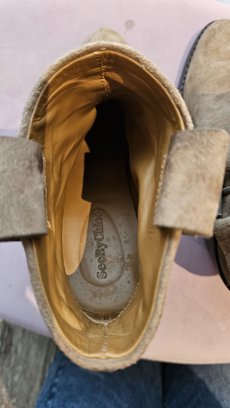 Scarpe da donna: See by Chloe Stiefeletten Gr. 37 – Usato da Grüningen venduto da adaja 2