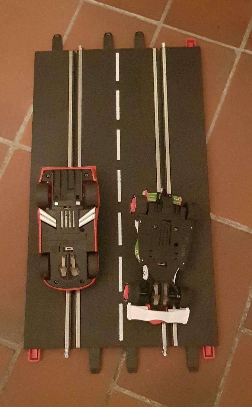 Carrera Piste: Carrera Evolution (Grosses Konvolut) – Usato da Aarau venduto da Vintage1969 7