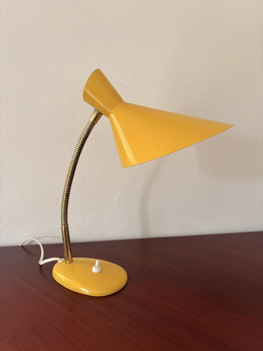 Lampade: 60ies  vintage Tischlämpli – Usato da Wabern venduto da Housi78