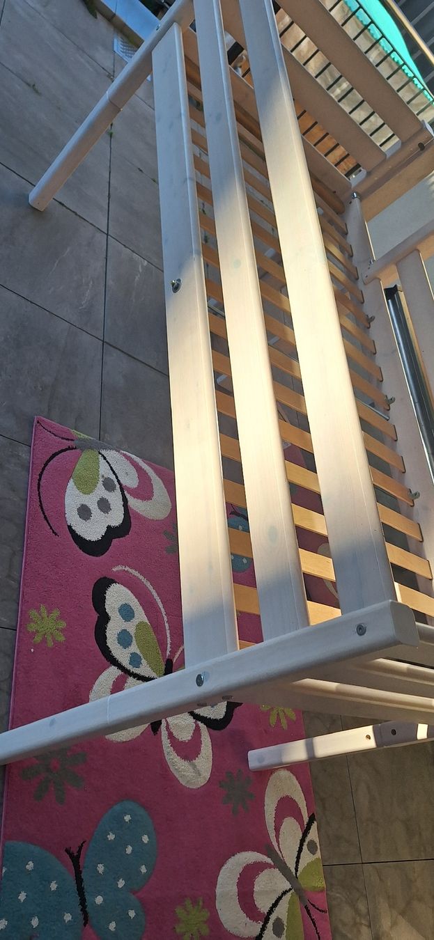 Letti: Flexa Halbhochbett Kinderbett – Usato da Rickenbach LU venduto da kanuu 4