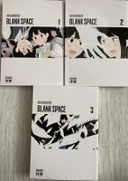 Manga -  Blank Space 1 à 3 -  série terminée