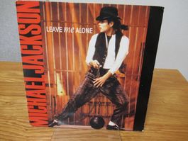 MICHAEL JACKSON - LEAVE ME ALONE