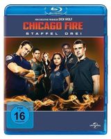 Chicago Fire - Staffel 3 [Blu-ray]