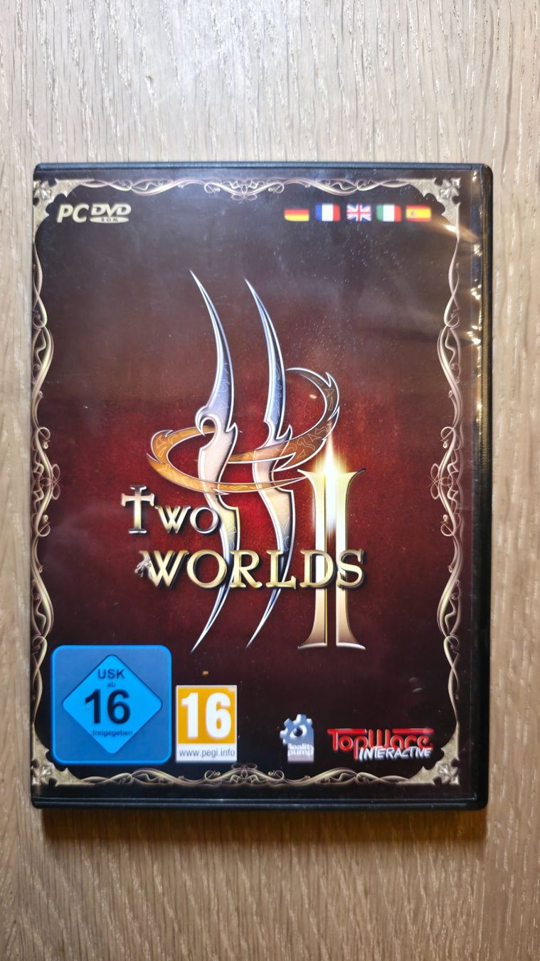 Giochi: PC, Game, Rollenspiel, Two Worlds 2, OVP – Usato da Sirnach venduto da TheMrFreeman 5